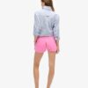 Racershort met sportkledinglogo Racershort met sportkledinglogo