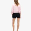 Racershort met sportkledinglogo