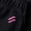 Racershort met sportkledinglogo