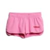 Racershort met sportkledinglogo Racershort met sportkledinglogo