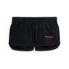 Racershort met sportkledinglogo