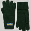 Radar-handschoenen van wolmix
