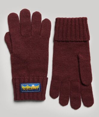 Radar-handschoenen van wolmix