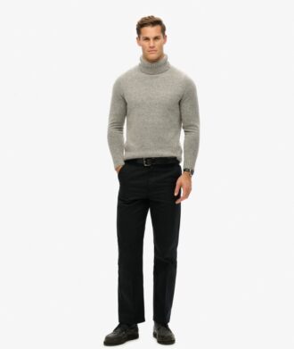Rechte chino broek