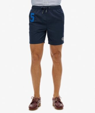 Recycled Polo 17-inch zwemshort