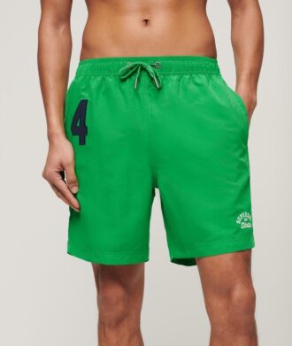 Recycled Polo 17-inch zwemshort