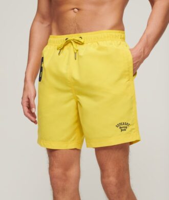 Recycled Polo 17-inch zwemshort