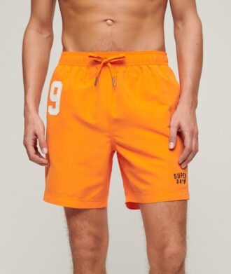 Recycled Polo 17-inch zwemshort