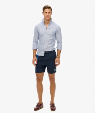 Recycled Polo 17-inch zwemshort