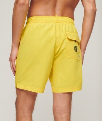 Recycled Polo 17-inch zwemshort