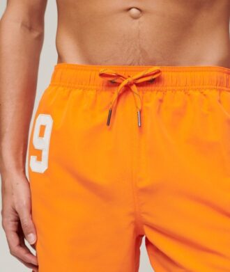 Recycled Polo 17-inch zwemshort