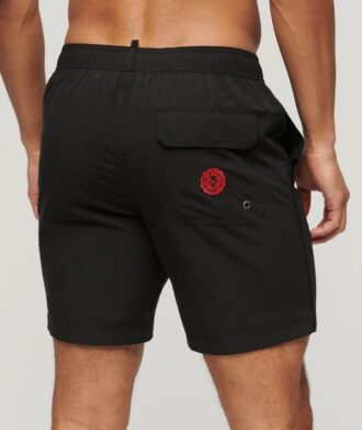Recycled Polo 17-inch zwemshort