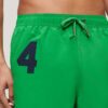 Recycled Polo 17-inch zwemshort
