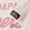 Relaxed T-shirt met metallic logo