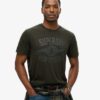 Retro Rocker T-shirt met print