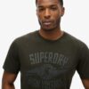 Retro Rocker T-shirt met print