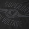 Retro Rocker T-shirt met print