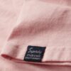 Retro versierde slanke vesttop