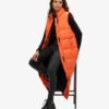 Ripstop Longline Puffer Gilet Ripstop Longline Puffer Gilet