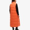 Ripstop Longline Puffer Gilet Ripstop Longline Puffer Gilet