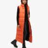 Ripstop Longline Puffer Gilet Ripstop Longline Puffer Gilet