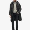 Ripstop Longline Puffer Jass