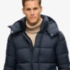 Ripstop Longline Puffer Jass