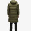 Ripstop Longline Puffer Jass