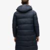 Ripstop Longline Puffer Jass