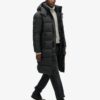 Ripstop Longline Puffer Jass