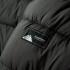 Ripstop Longline Puffer Jass