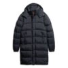 Ripstop Longline Puffer Jass