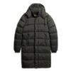 Ripstop Longline Puffer Jass