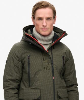Ripstop Ultimate Windbreaker-jas