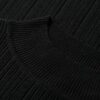 Rugloze bodycon-midijurk