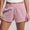 S-logo velours Shorts S-logo velours Shorts