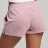 S-logo velours Shorts S-logo velours Shorts