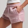 S-logo velours Shorts S-logo velours Shorts