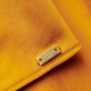 Satijnen midi-jurk met racerback Satijnen midi-jurk met racerback