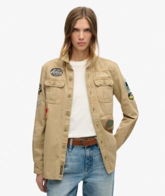 Scout-overhemd
