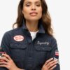 Scout-overhemd met lange mouwen