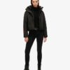 Sd-windjack met hood en borduursel