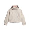 Sd-windjack met hood en borduursel Sd-windjack met hood en borduursel