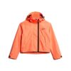 Sd-windjack met hood en borduursel Sd-windjack met hood en borduursel