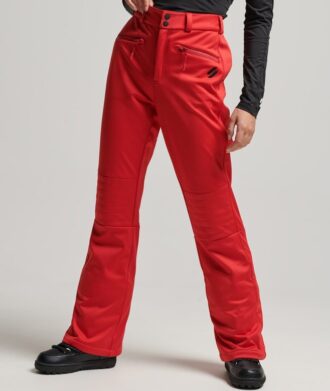 Ski Softshell Slim Broek