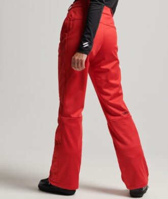 Ski Softshell Slim Broek