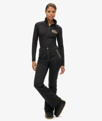 Ski Softshell Slim-fit broek