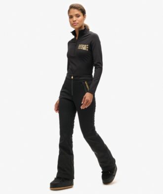 Ski Softshell Slim-fit broek