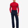 Slanke ski-broek