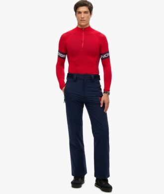 Slanke ski-broek